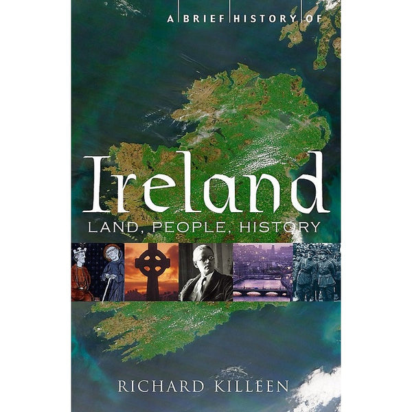 Ireland: Land, People, History by Richard Killeen | Brú na Bóinne Giftstore