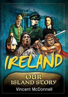 Ireland - Our Story by Vincent McDonnell | Brú na Bóinne Giftstore