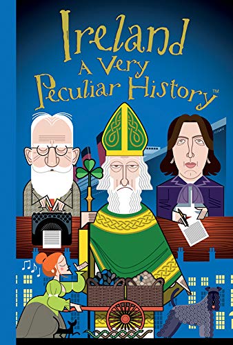 Ireland a Very Peculiar History by Jim Pipe | Brú na Bóinne Giftstore