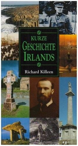 Kurze Geschichte Irlands by Gill Books | Brú na Bóinne Giftstore