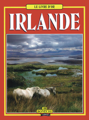 Le Livre d'Or: Irlande by Francis Power | Brú na Bóinne Giftstore