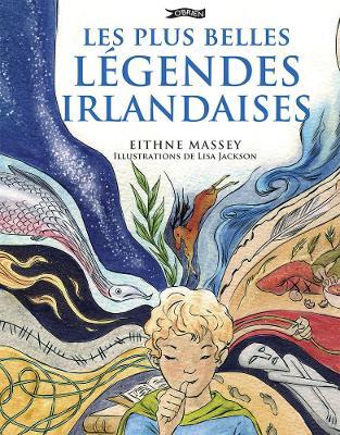 Les Plus Belles Légendes Irelandaises by Eithne Massey | Brú na Bóinne Giftstore