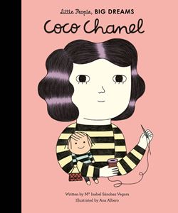 Little People, Big Dreams Coco Chanel by Maria Isabel Sanchez Vegara | Maguire's Hill of Tara
