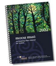 Moon Mná Diary 2022