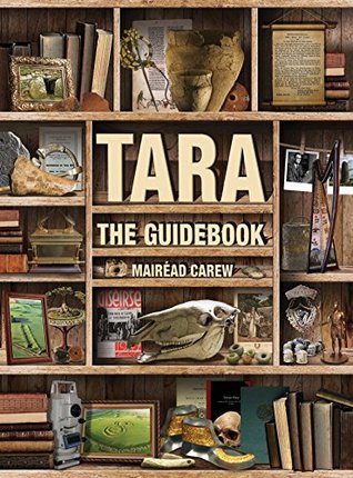 Tara: The Guidebook by Mairéad Carew | Brú na Bóinne Giftstore