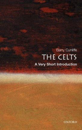 The Celts: A Very Short Introduction by Barry Cunliffe | Brú na Bóinne Giftstore