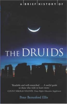 The Druids by Peter Beresford Ellis | Brú na Bóinne Giftstore