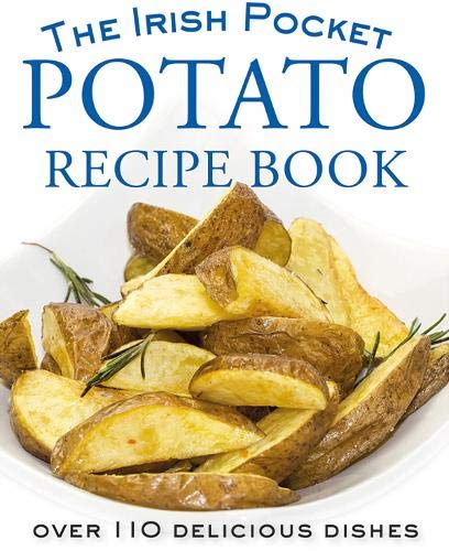 The Irish Pocket Potato Recipe Book by Eveleen Coyle | Brú na Bóinne Giftstore