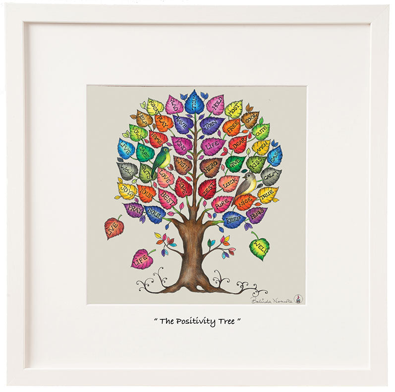 The Positivity Tree by Belinda Northcote | Maguire's Hill of Tara