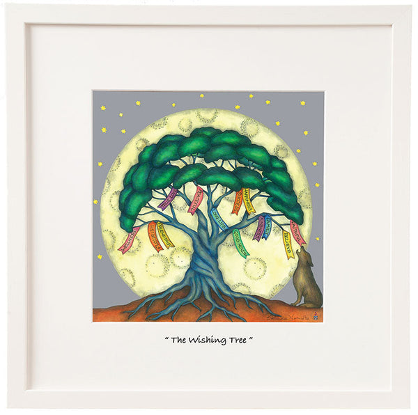 The Wishing Tree by Belinda Northcote | Maguire's Hill of Tara