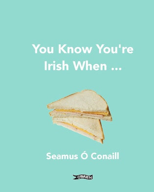 You Know You're Irish When... by Seamus Ó Conaill | Brú na Bóinne Giftstore